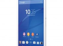 Xperia Z3 Tablet Compact
